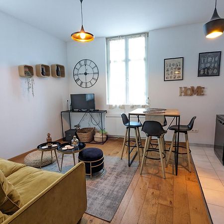 Appartement Place De La Cath' Avec Parking Κολμάρ Εξωτερικό φωτογραφία