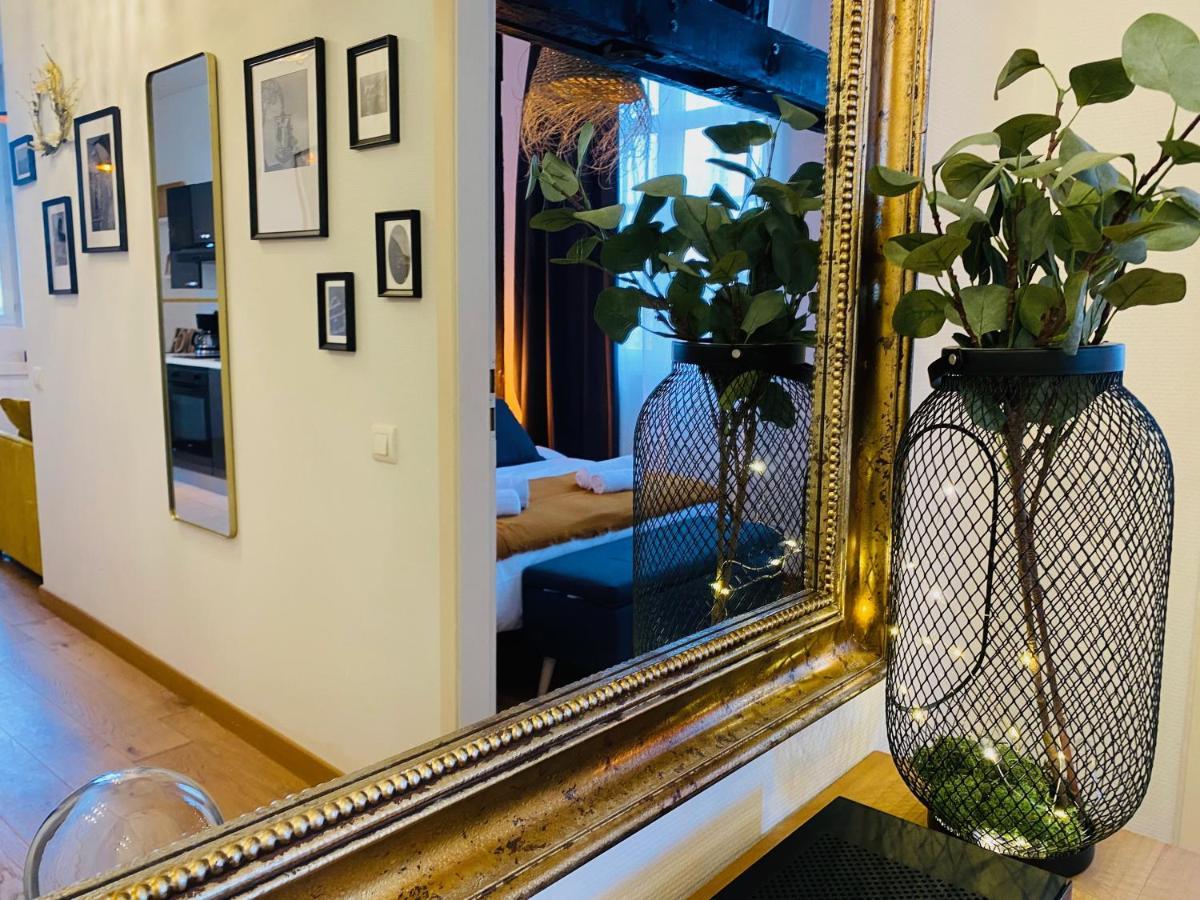 Appartement Place De La Cath' Avec Parking Κολμάρ Εξωτερικό φωτογραφία