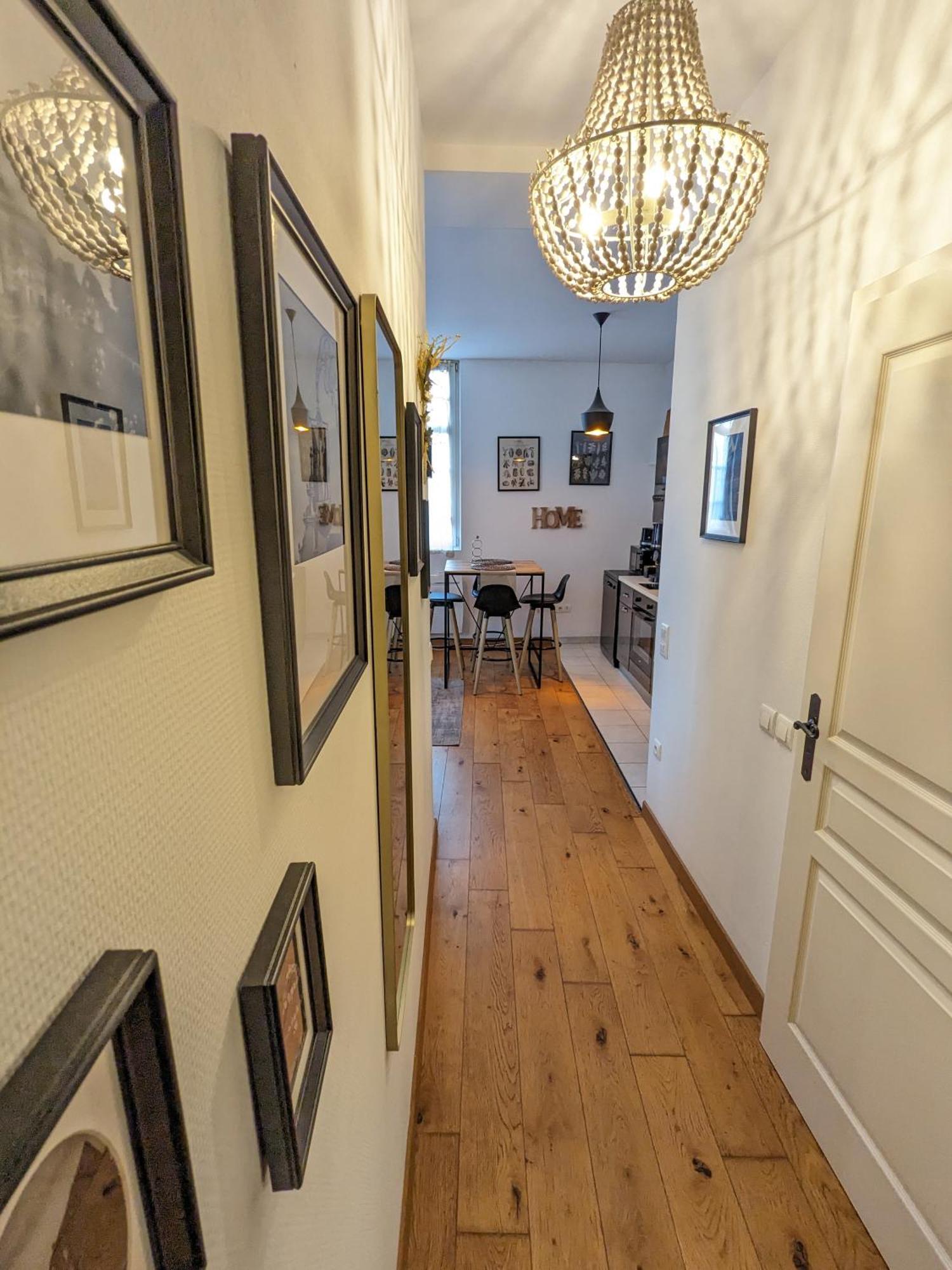 Appartement Place De La Cath' Avec Parking Κολμάρ Εξωτερικό φωτογραφία
