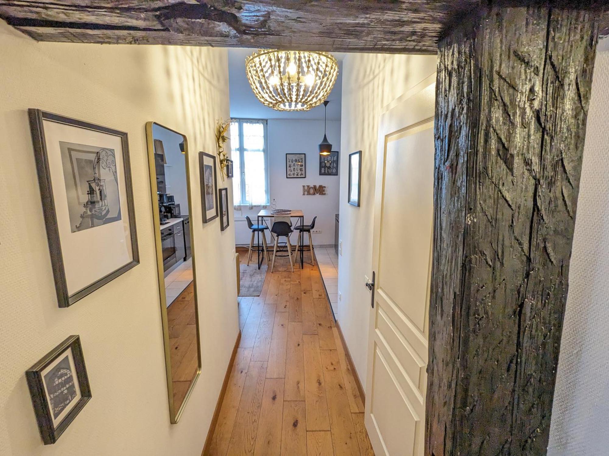 Appartement Place De La Cath' Avec Parking Κολμάρ Εξωτερικό φωτογραφία